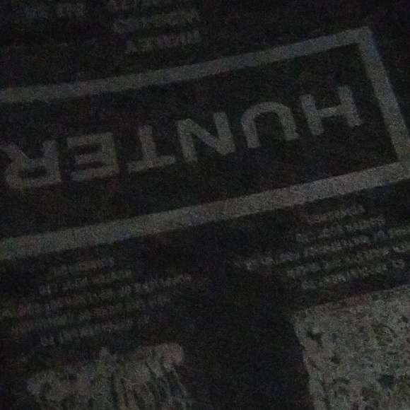 Hunter Rainboots in Plum/Purple - Picture 8 of 8